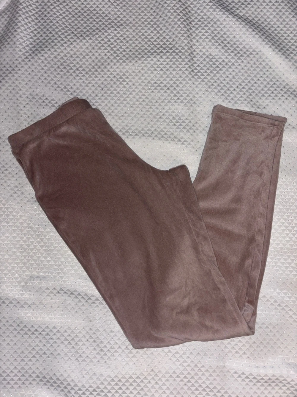 Steve Madden Men's Taupe-Mauve Jogger Pants